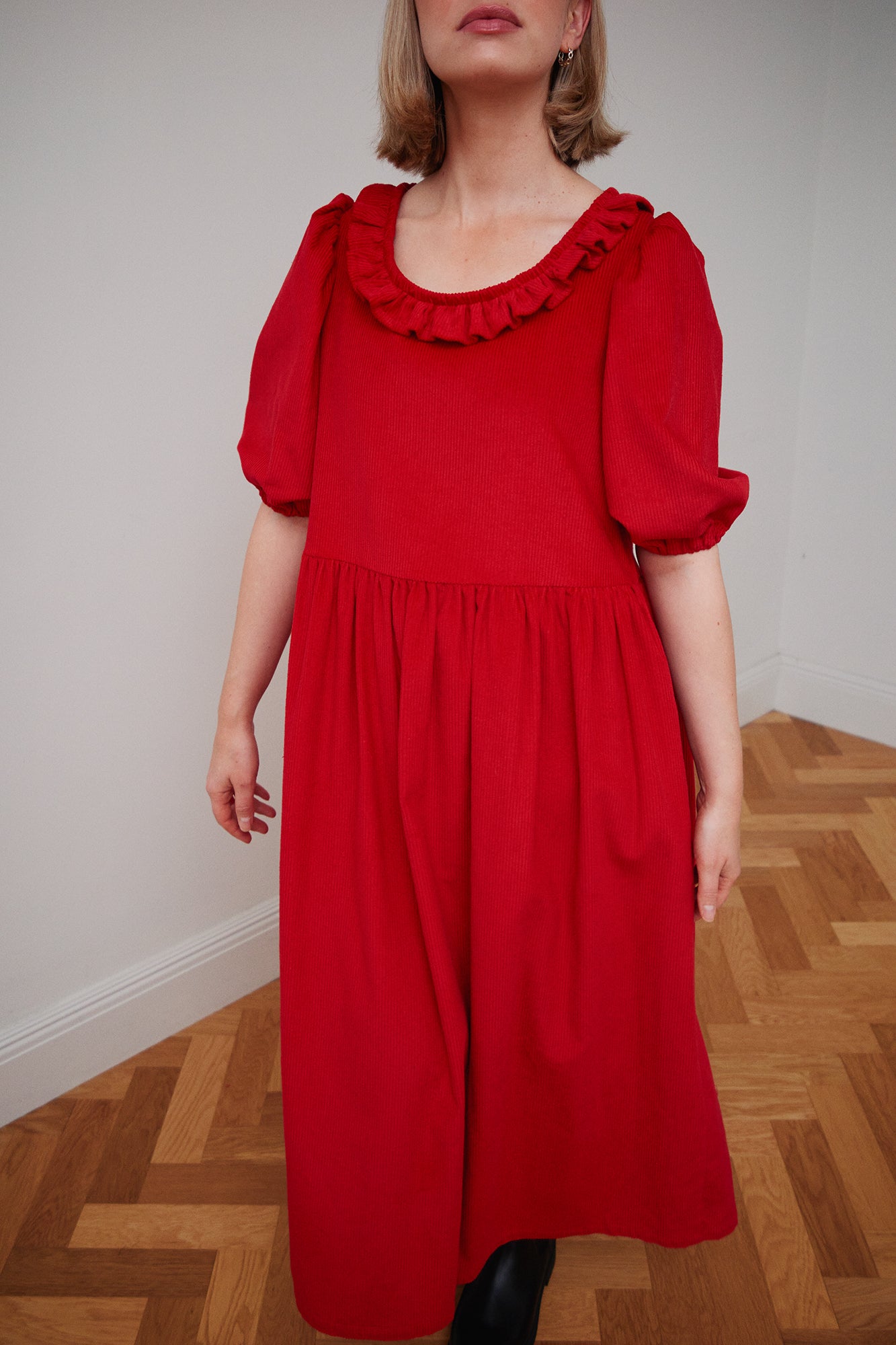 Carmine Dress (Drop 2 Coming Soon)