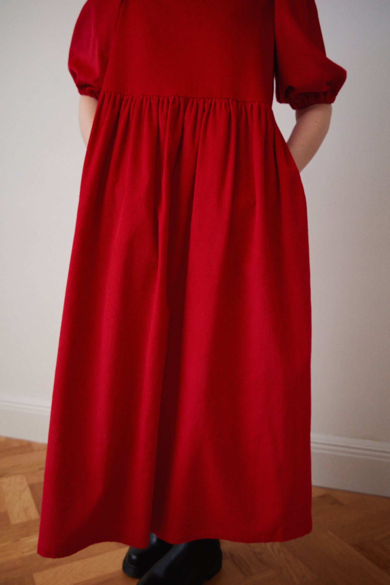 Carmine Dress (Drop 2 Coming Soon)