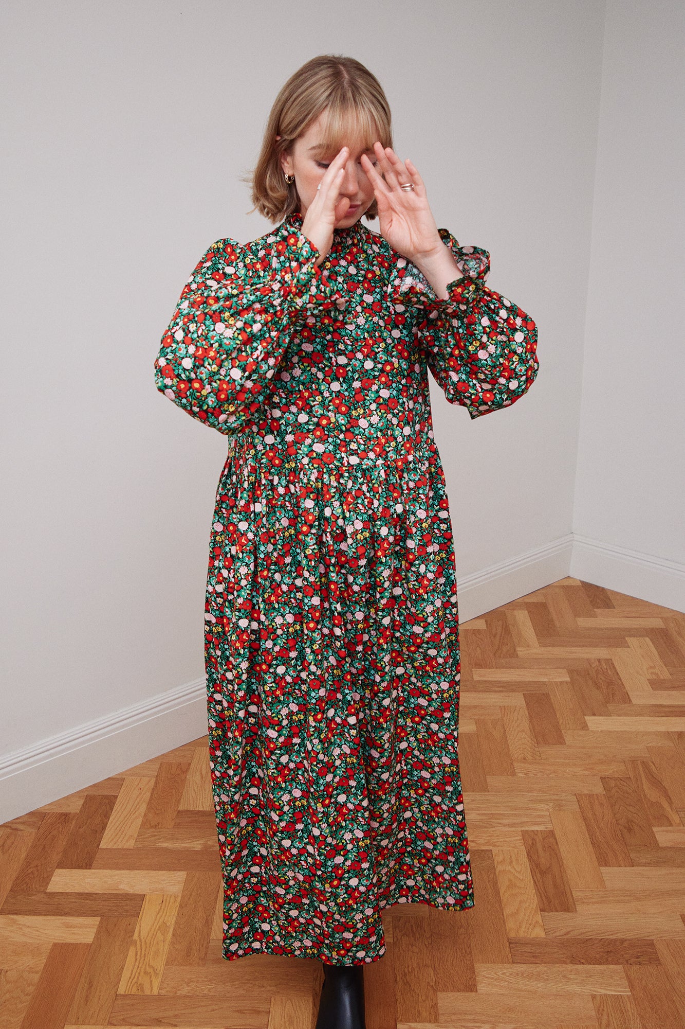 Valentina Dress (Drop 2 Coming Soon)