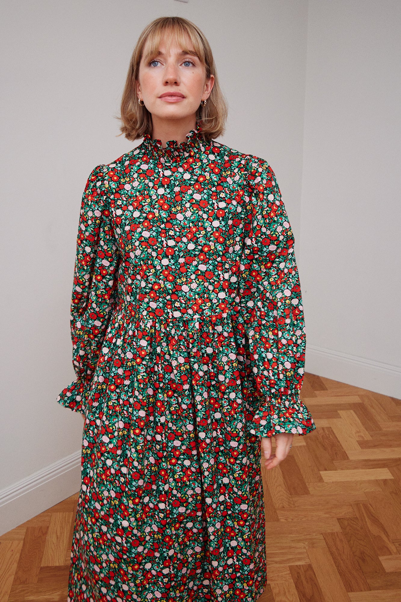 Valentina Dress (Drop 2 Coming Soon)