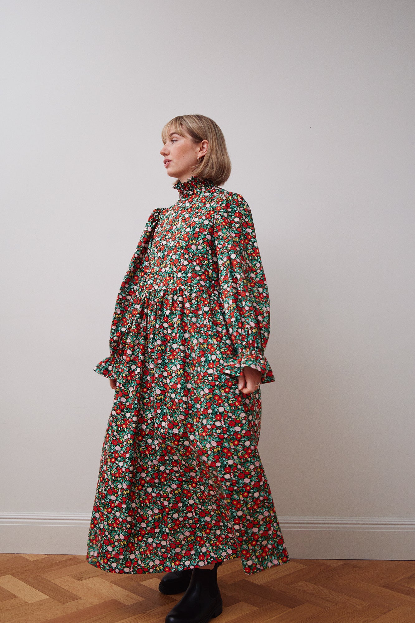 Valentina Dress (Drop 2 Coming Soon)