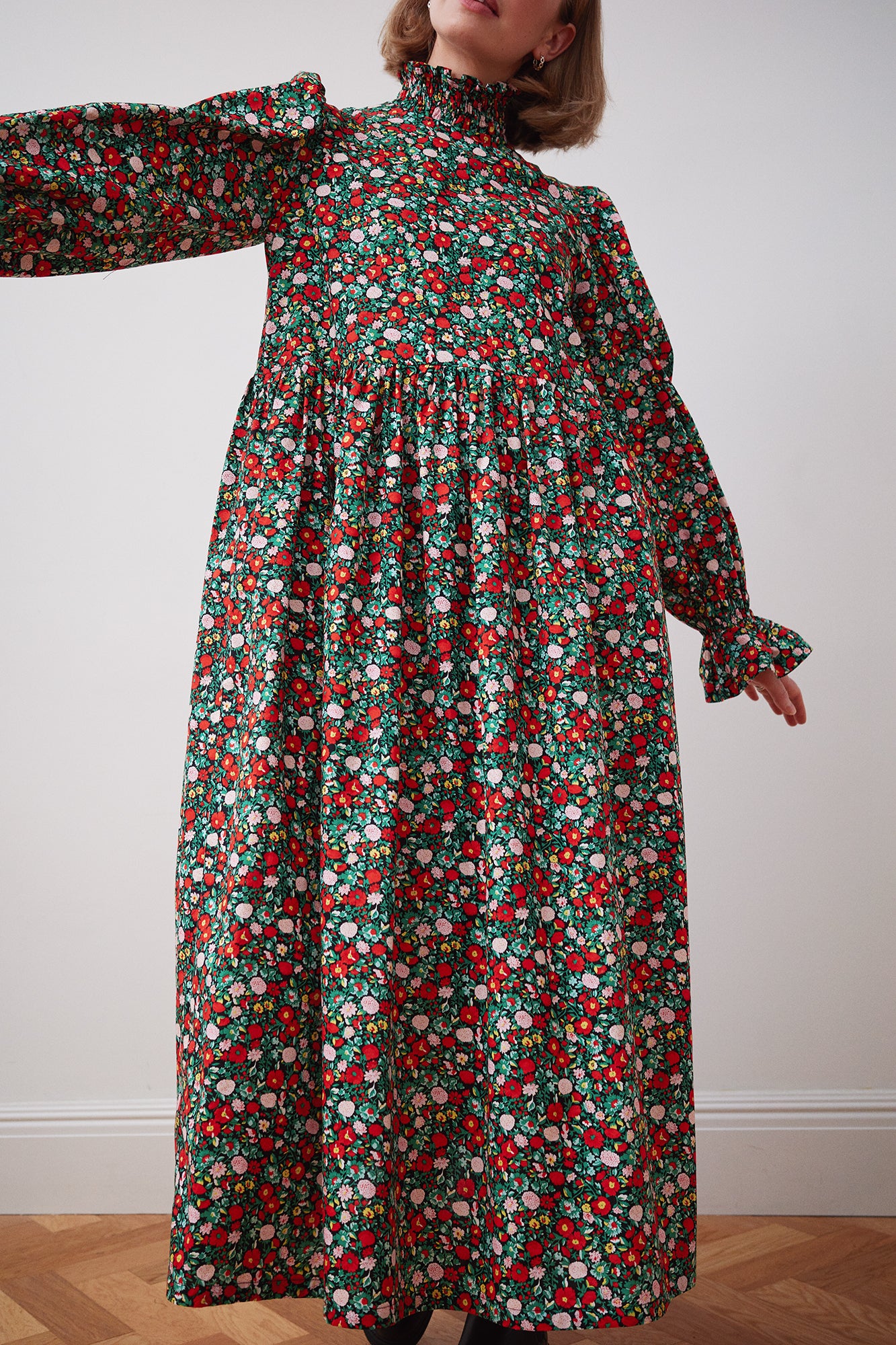 Valentina Dress (Drop 2 Coming Soon)