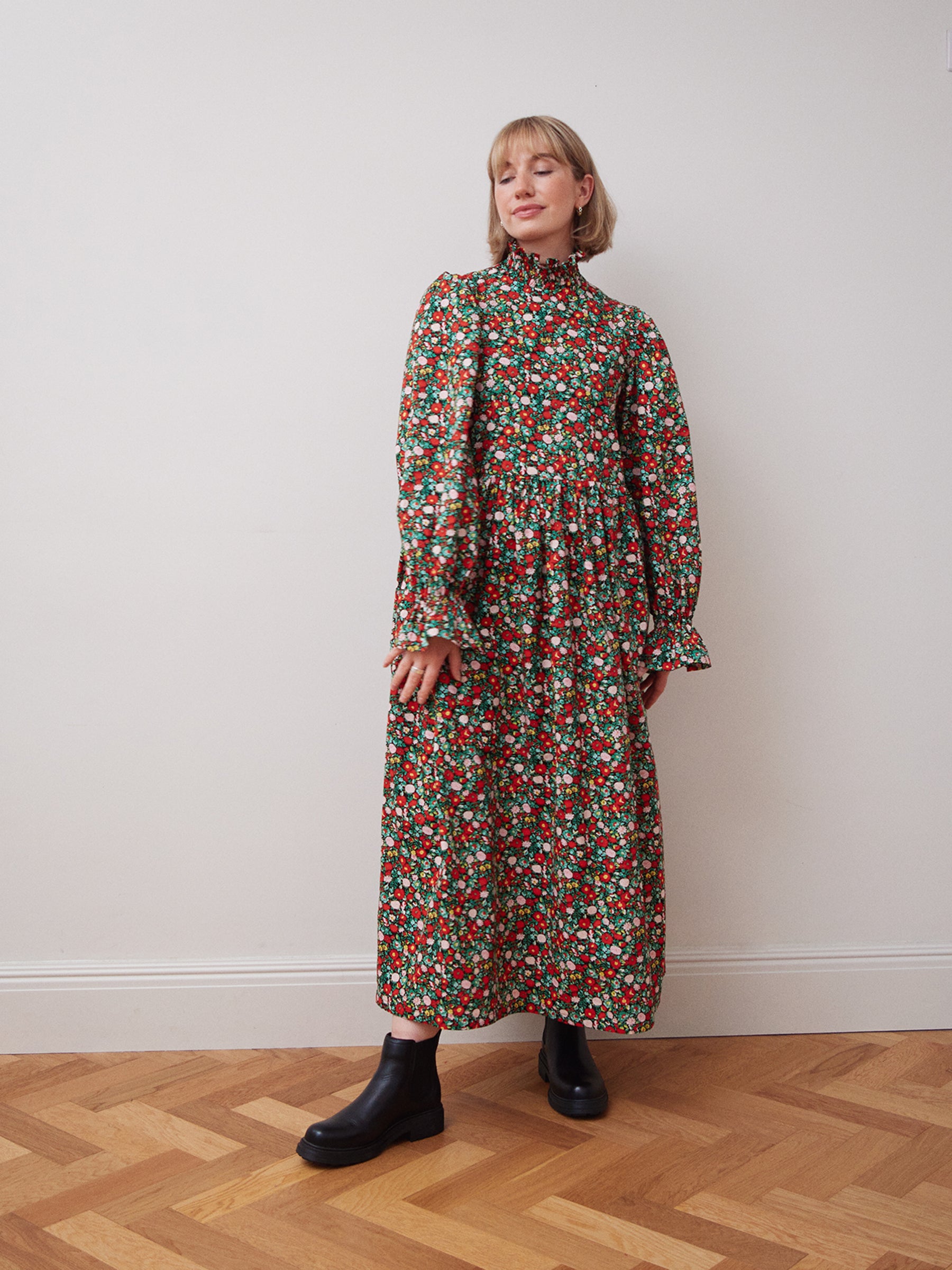 Valentina Dress (Drop 2 Coming Soon)