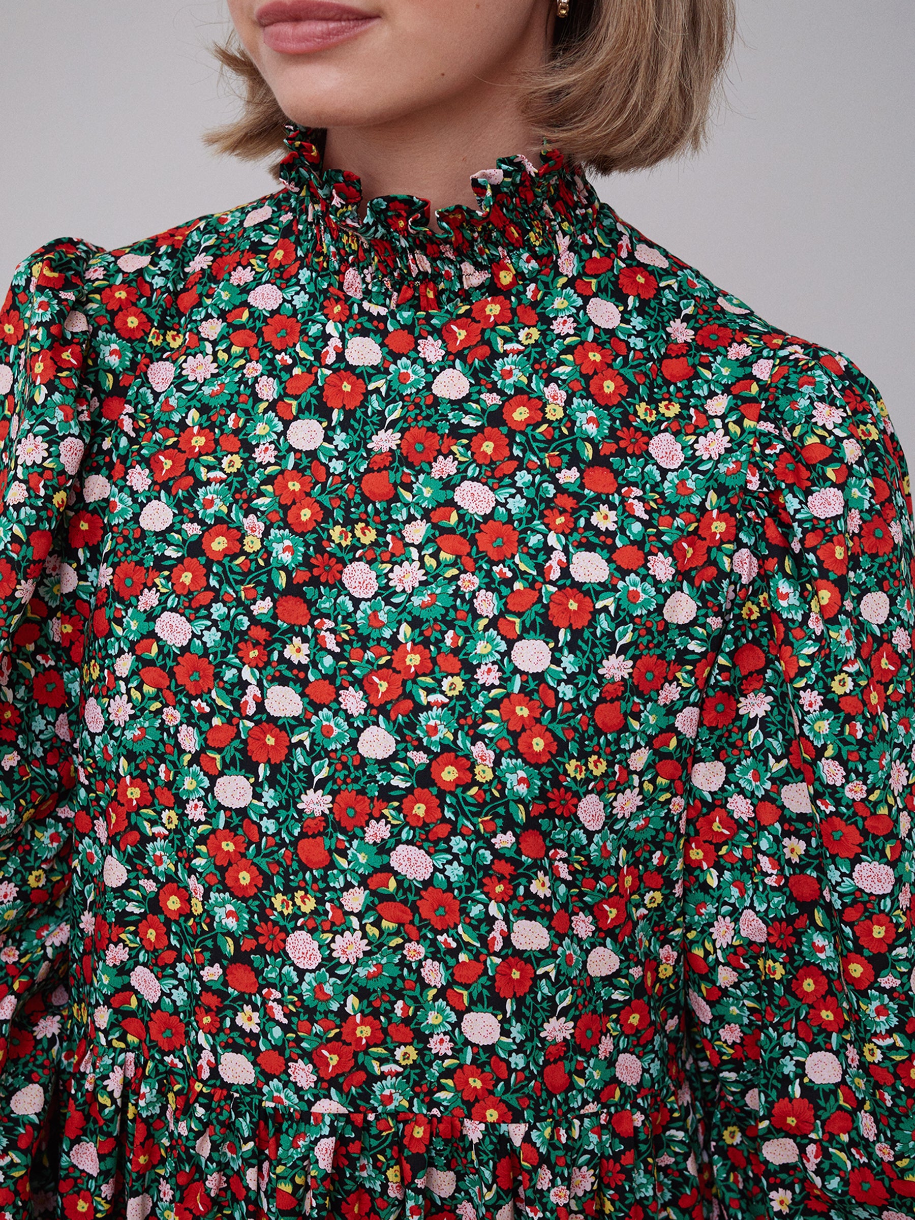 Valentina Dress (size 1 (8-10 UK)